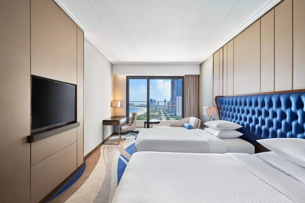 اتاق دو تخته هتل فور پوینتس بای شرایتون دانانگ